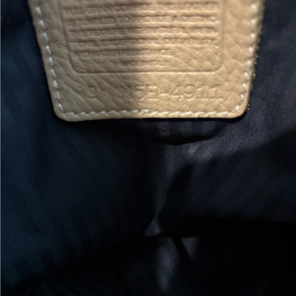 Coach Vintage Sonoma Backpack main image 10